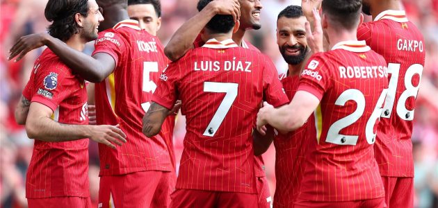 بعد صلاح وفان دايك.. ليفربول يوجه بوصلته نحو لاعب جديد