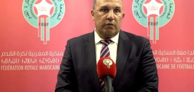 بلقشور يلهب حماس جماهير الرجاء استعدادًا لتعويض بيرواين