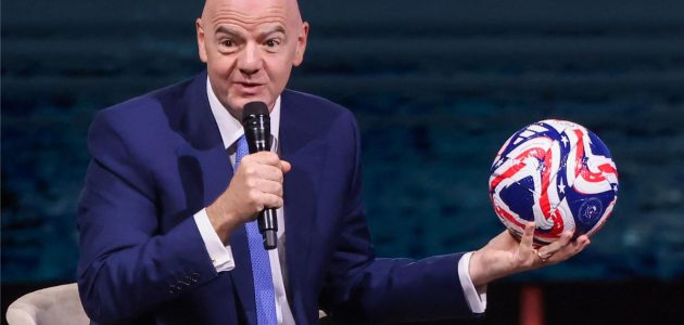 الفيفا يتوقع وصول عائدات مونديال السيدات إلى مليار دولار