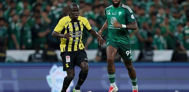 صورة.. هل تعمد الأهلي استفزاز الاتحاد؟