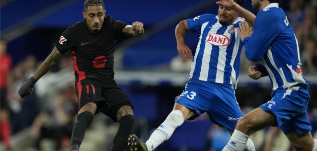 حادث مروع يعكر ديربي كتالونيا